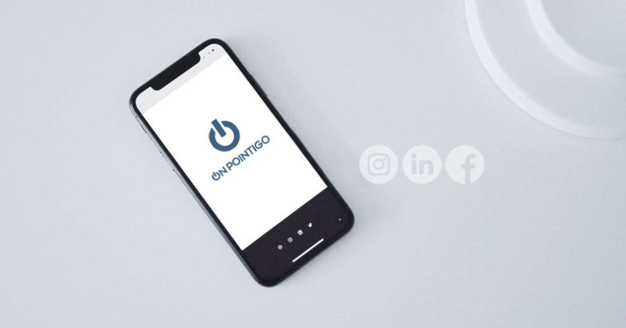 Sociala medier On Pointigo