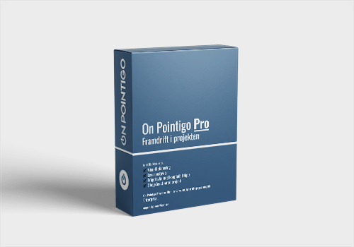 On Pointigo licens Pro