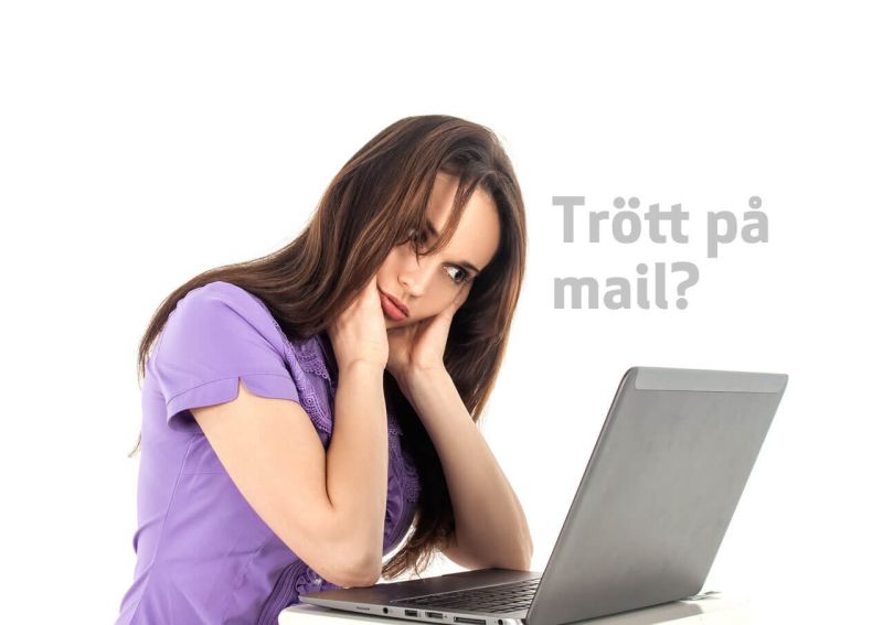 Trött på mail On Pointigo